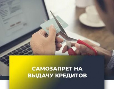 Сервис для установления самозапрета на кредиты и займы заработал на Госуслугах с 1 марта 2025 года