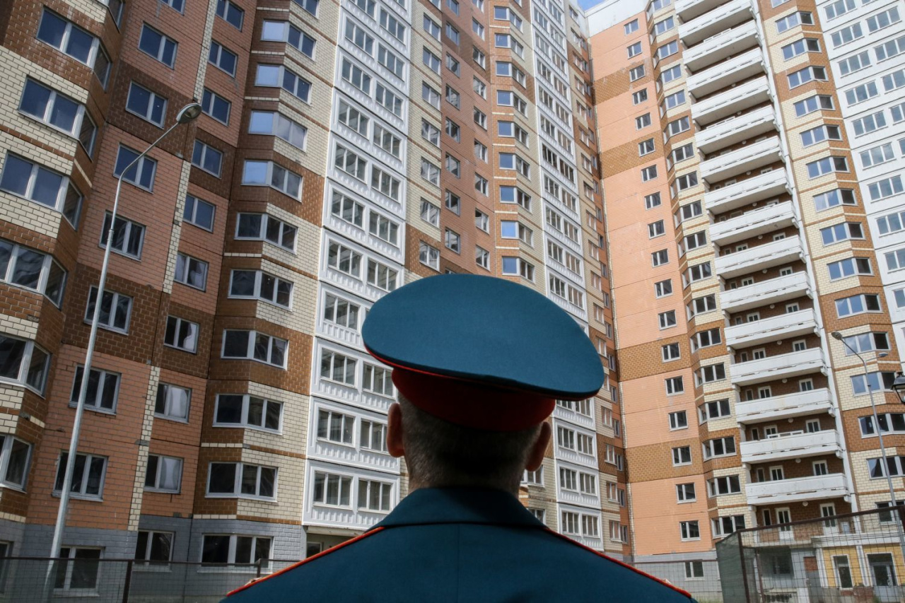 Упрощен порядок аренды жилых помещений для военнослужащих