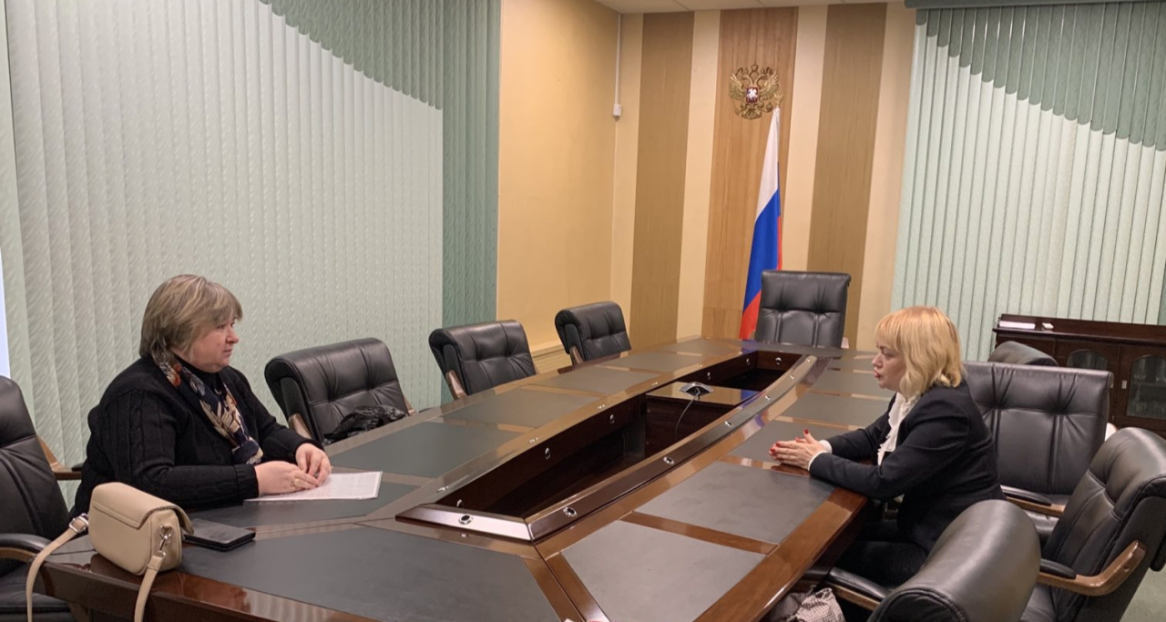 Плановые консультации граждан в Приёмной Президента РФ в Приволжском федеральном округе