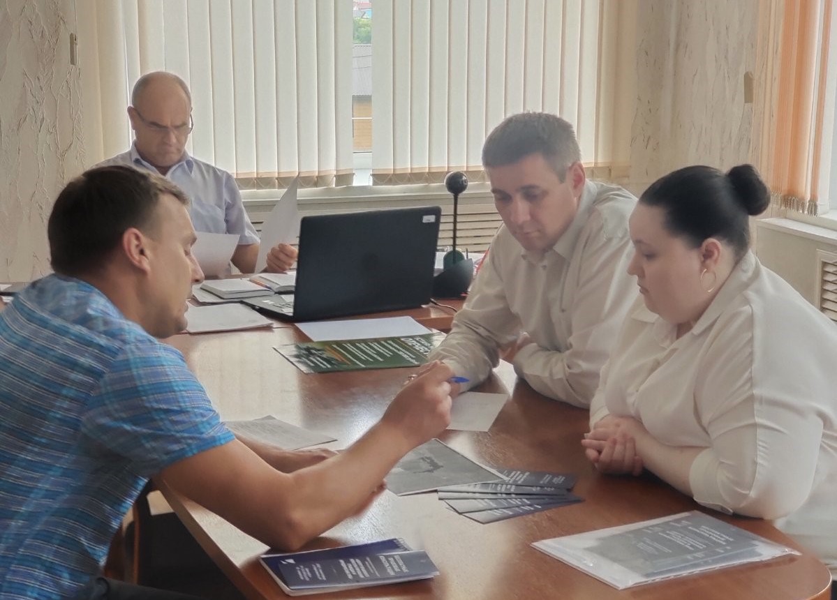 Оказание правовой помощи жителям Нижегородской области сотрудниками госучреждения ЦПК 