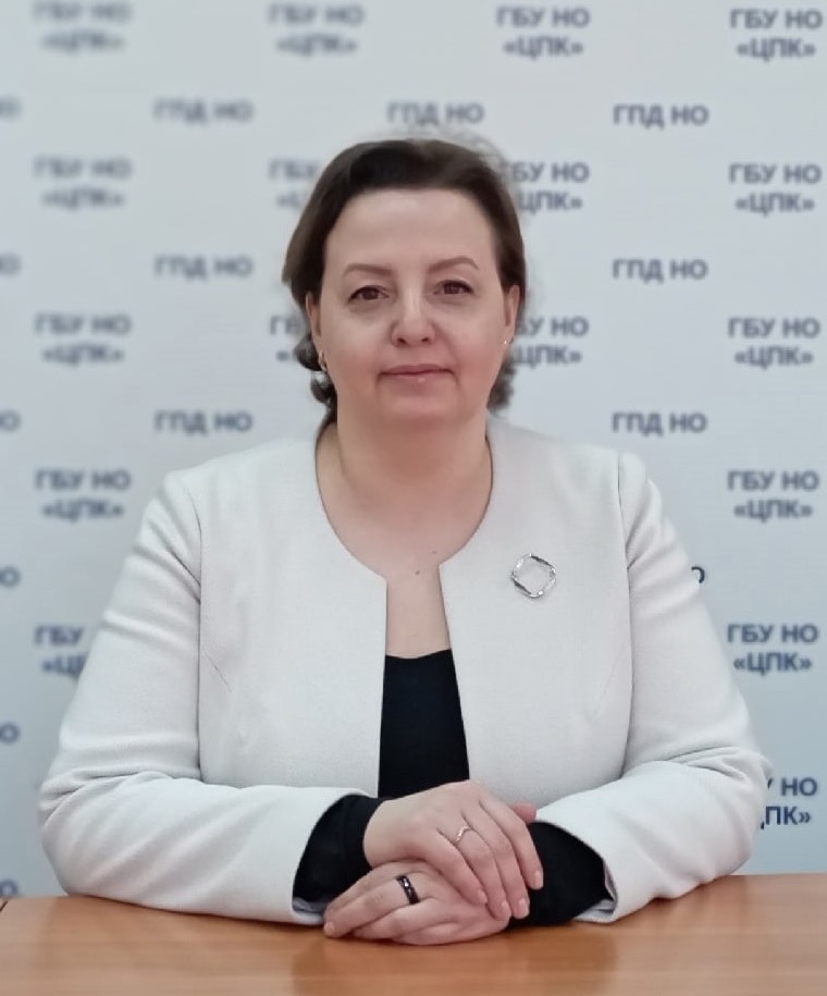 Тихонова Светлана Михайловна