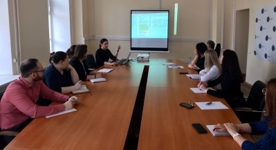 На площадке ЦПК прошли обучающие семинары по работе в  системе «КонсультантПлюс»