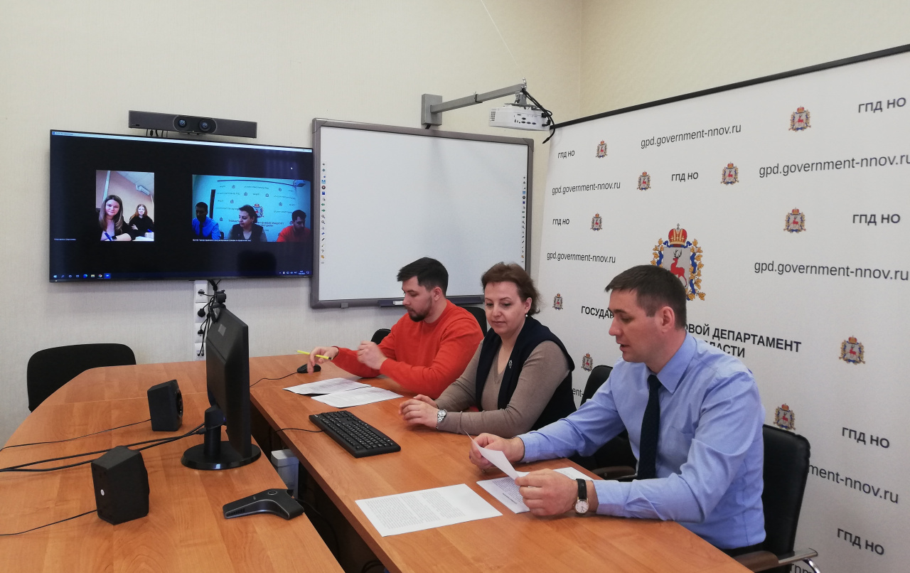 Государственным учреждением ЦПК организована «Неделя правовых консультаций для жителей Нижегородской области»