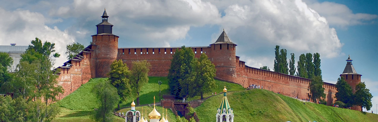 Кремль НН