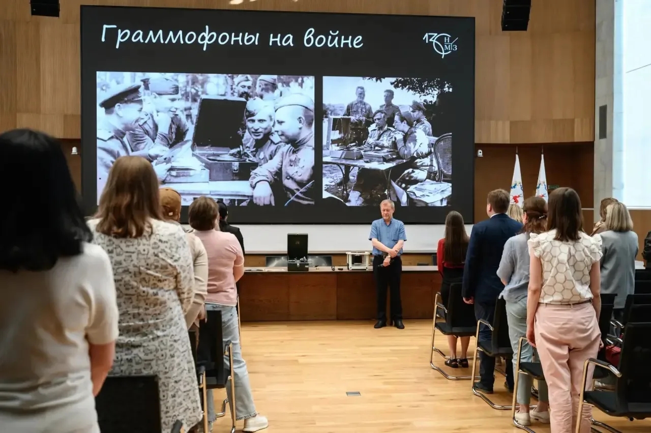 В преддверии Дня Великой Победы представители государственно-правового департамента Нижегородской области приняли участие в тематической лекции