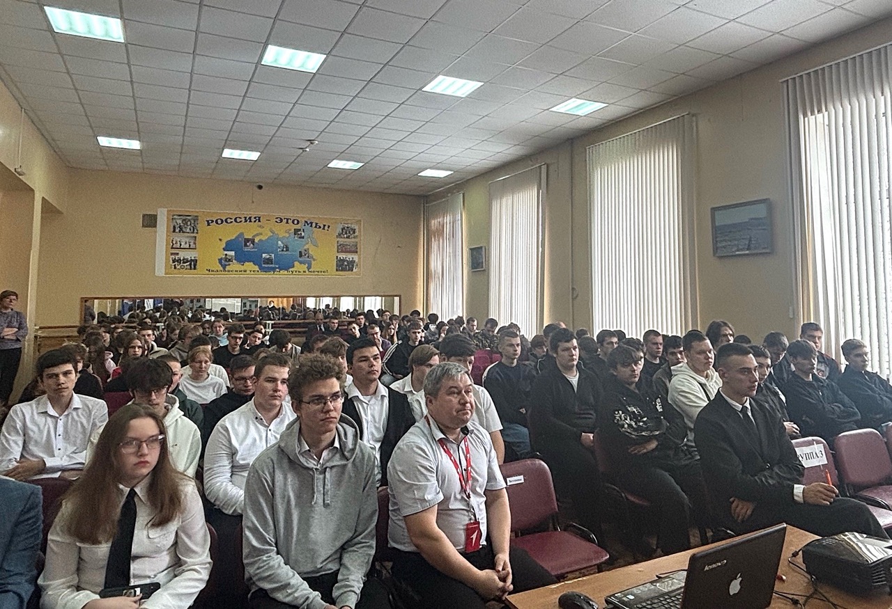 Юристы Центра правового консультирования провели лекцию для студентов ГБПОУ «Чкаловский техникум транспорта и информационных технологий»