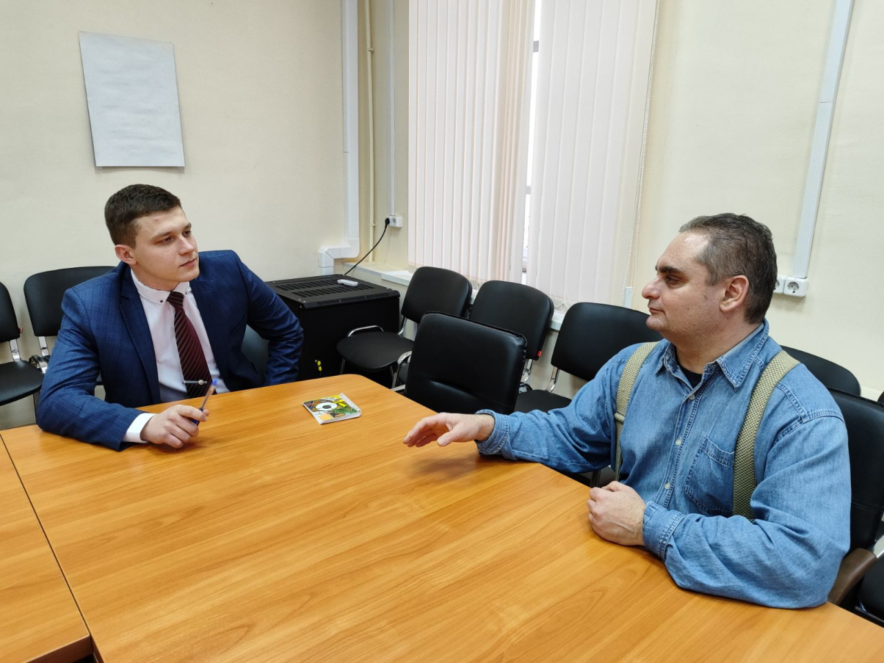 Правовая поддержка нижегородцам в Приемной Президента РФ в Приволжском федеральном округе