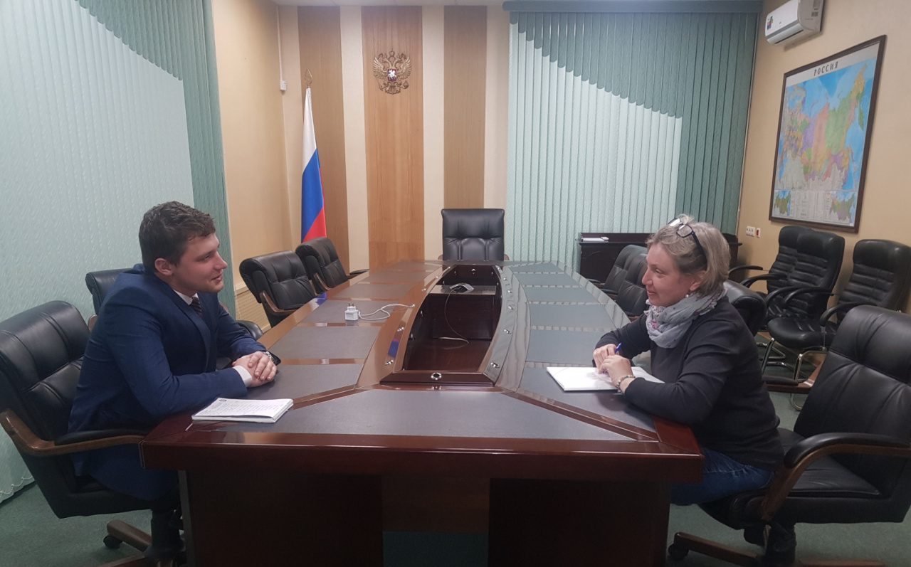 Центр правового консультирования граждан и юридических лиц продолжает сотрудничество с Приемной Президента в Приволжском федеральном округе в целях оказания правового содействия жителям региона