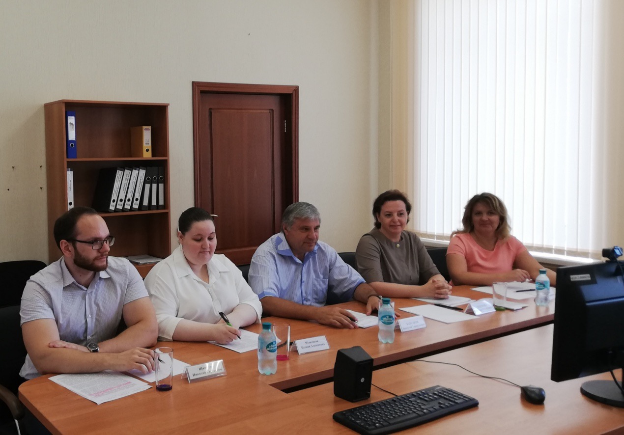 ЦПК провело правовые консультации для жителей  города Балахна