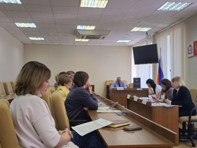 Юристы ГБУ НО «Центр правового консультирования граждан и юридических лиц» провели «Правовой информационный день» для жителей  городского округа г. Выкса