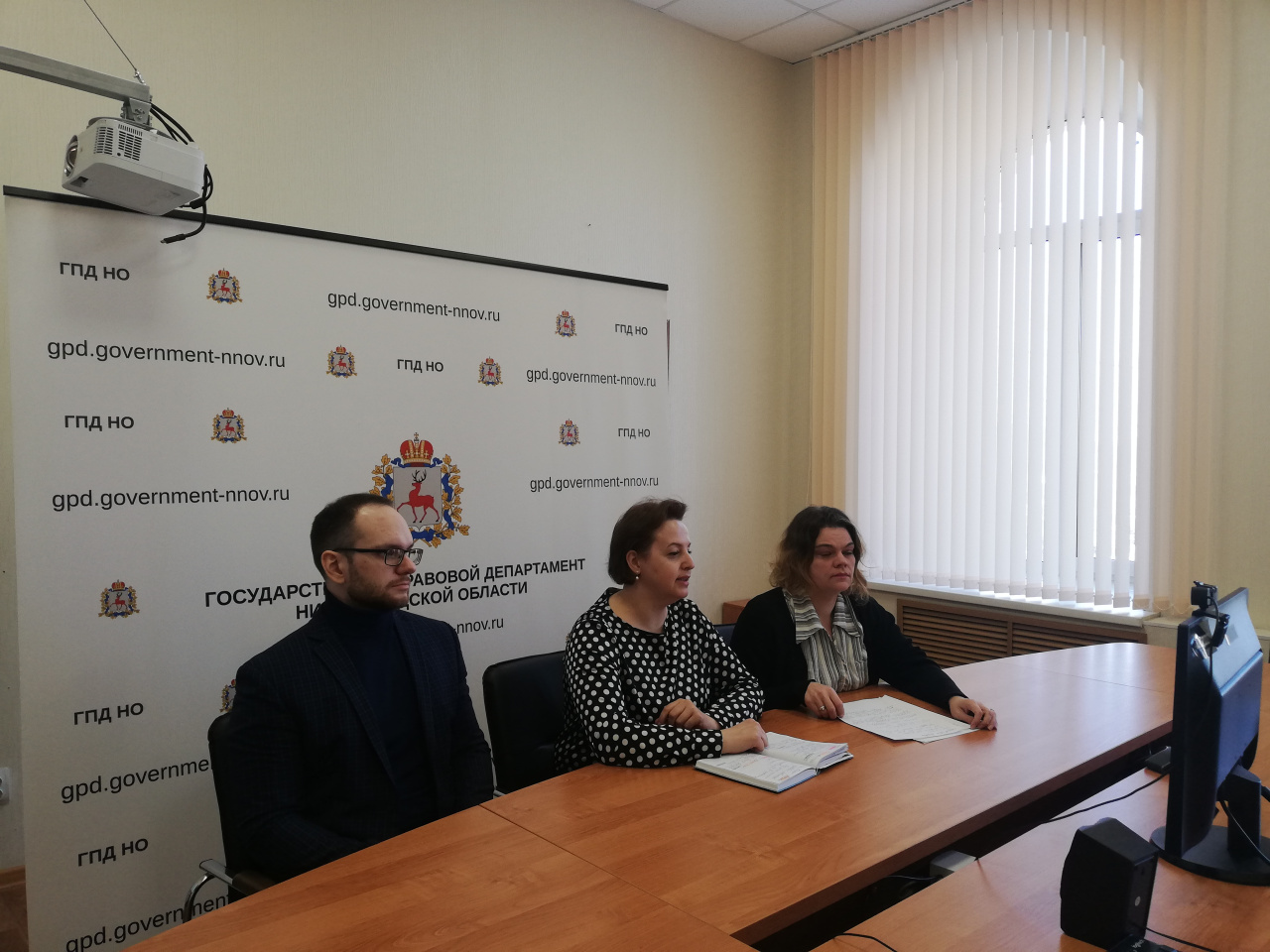 ЦПК организовало для жителей Краснобаковского, Пильнинского, Сеченовского муниципальных районов и городского округа г. Шахунья бесплатные правовые консультации
