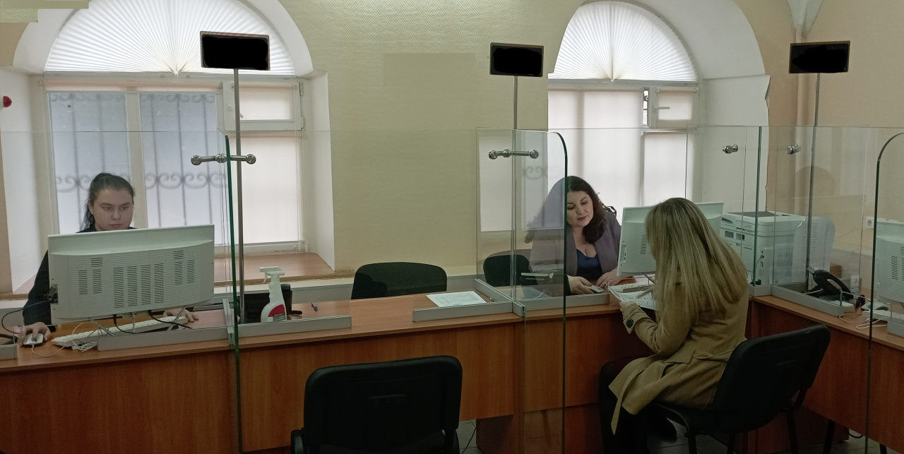 Сотрудники госучреждения «ЦПК» приняли участие в работе приемной Президента Российской Федерации в Приволжском федеральном округе