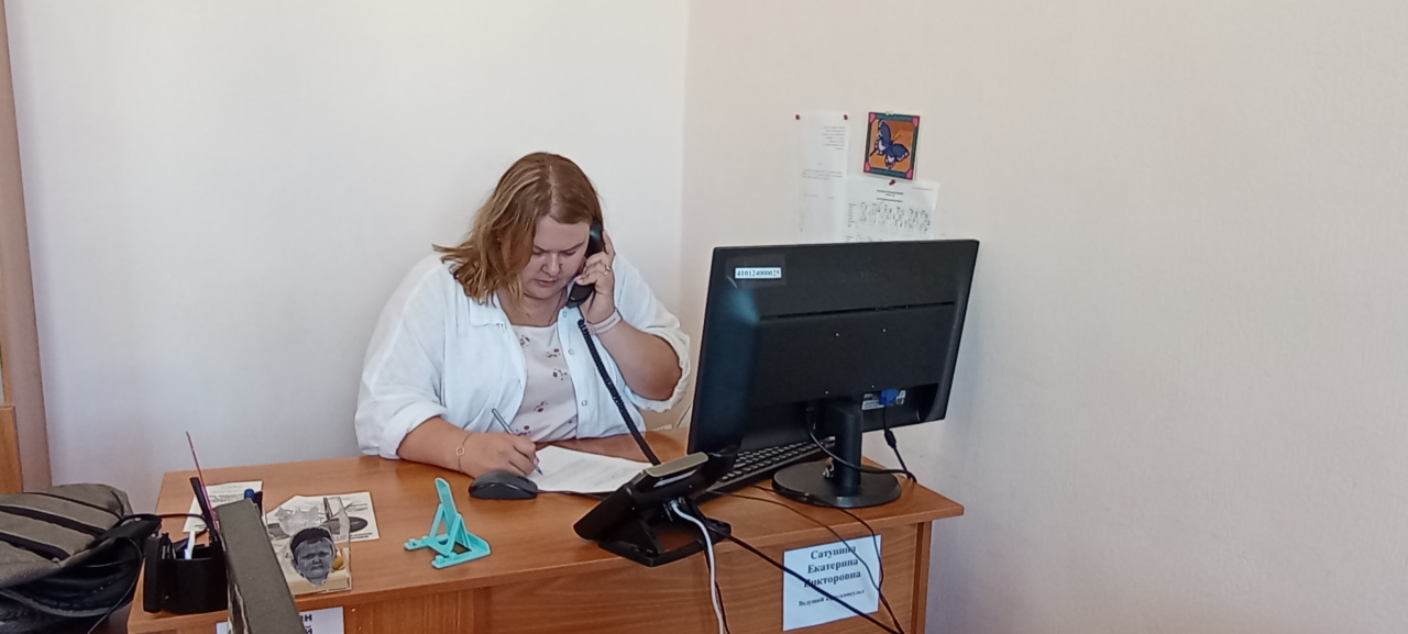 Бесплатные правовые консультации для жителей Бутурлинского и Вадского муниципальных округов Нижегородской области