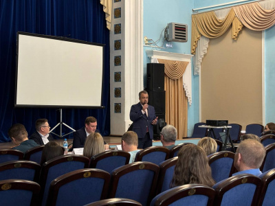 Состоялся  семинар со старостами сельских населенных пунктов и представителями муниципальных образований Нижегородской области 