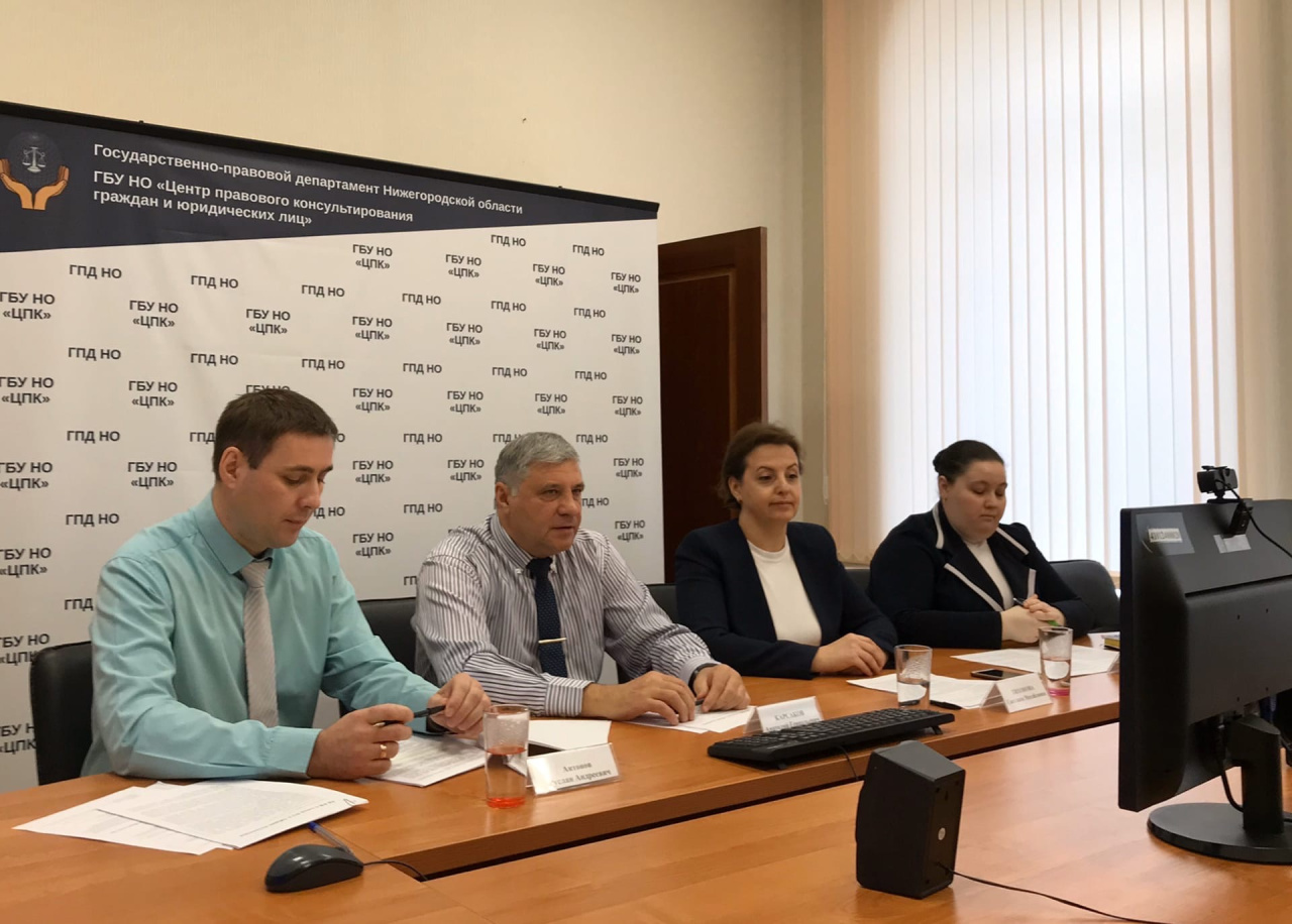  В государственном учреждении «ЦПК» подведены итоги правовой акции: «По праву независим»!