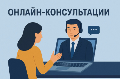 Получить правовую помощь с применением электронного сервиса - Онлайн-консультации стало возможным через Единый портал по правовому просвещению и оказанию правовой помощи в  Нижегородской области