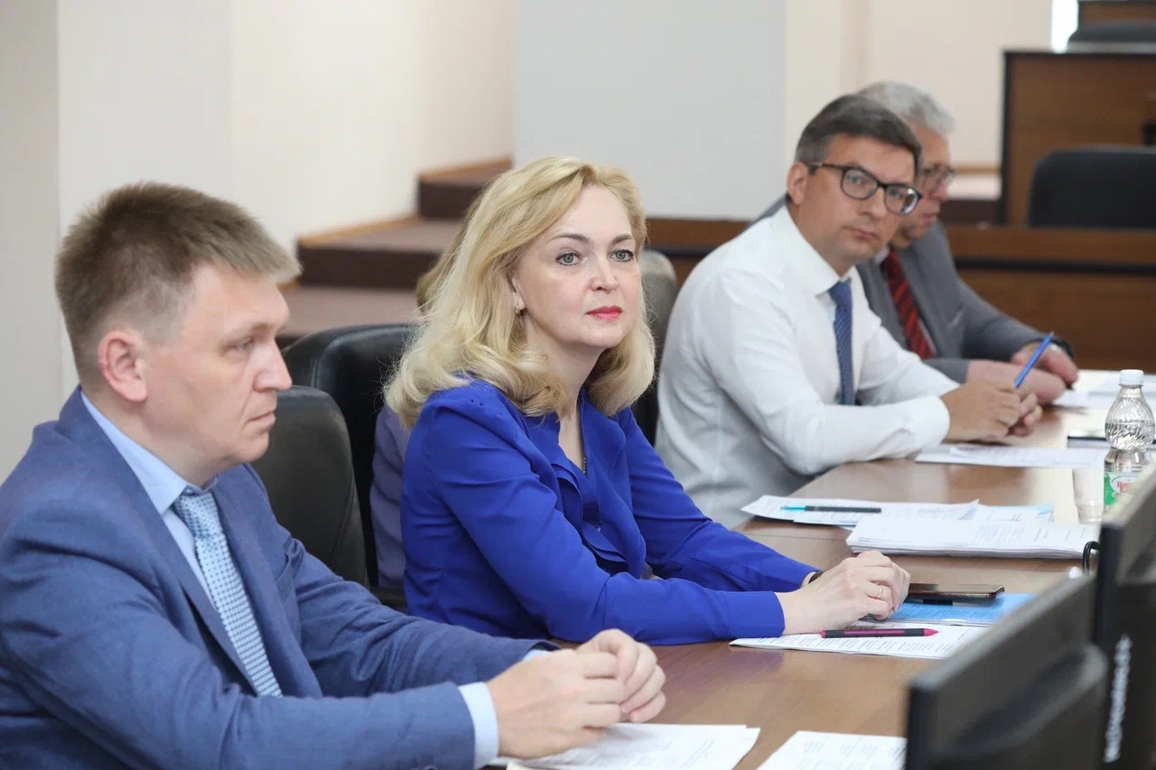 Представитель ГБУ НО «ЦПК» принял участие в совещании с общественными помощниками