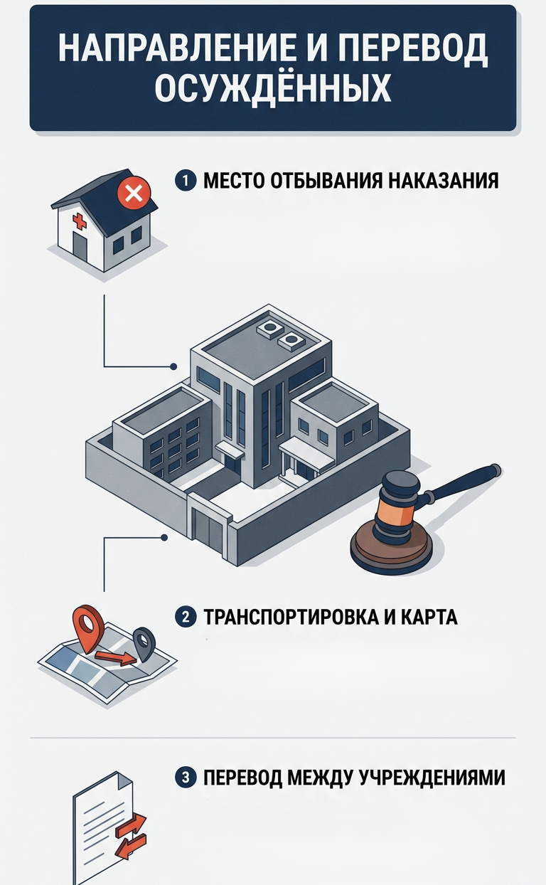 Уточнено регулирование отдельных вопросов, связанных с отбыванием наказания в виде лишения свободы.