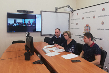 ЦПК организовало и провело очередное правовое консультирование жителей Нижегородской области