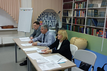 Представители Центра правового консультирования граждан и юридических лиц провели «Правовой информационный день» для жителей Ветлужского округа