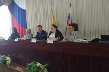 Юристы Центра правового консультирования провели обучающий «Правовой информационный день» для жителей Арзамасского округа
