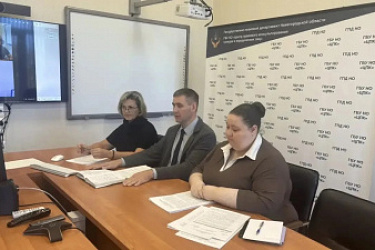 Правовой информационный день в формате ВКС организовали для жителей Шахуньи специалисты