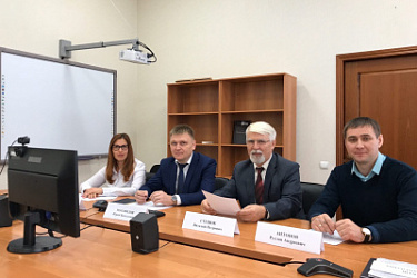 В ЦПК состоялся семинар для представителей бизнеса Нижегородской области