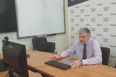 ЦПК приняло участие в онлайн-семинаре на тему: «Организация работы соседских центров и ТОС»