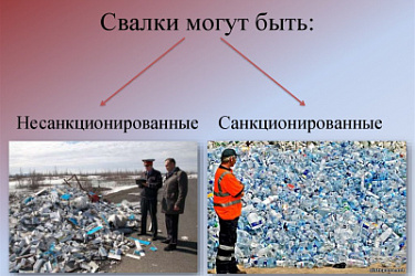Конституционный Суд РФ поручил определить принадлежность, распределение и источники финансового обеспечения полномочий по ликвидации мест несанкционированного размещения ТКО