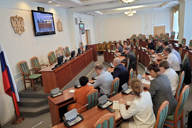 Директор Центра правового консультирования граждан и юридических лиц принял участие в рабочем совещании «Сообщества правозащитников»