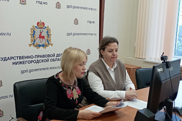 Представители Центра правового консультирования подвели итоги недели по оказанию юридической помощи