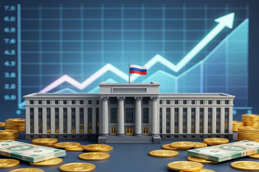 ЦБ РФ снова повысил ключевую ставку