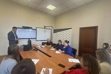 Юристы провели обучающий семинар по новшествам регионального законодательства для участников СВО