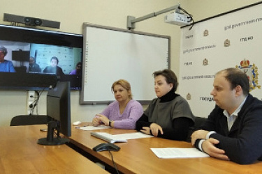 Представители центра правового консультирования граждан и юридических лиц подвели итоги недели по оказанию юридической помощи нижегородцам