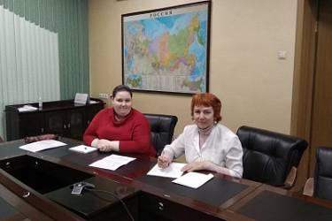 Юристы Центра правового консультирования оказали бесплатную правовую поддержку прибывшим в Нижегородскую область беженцам