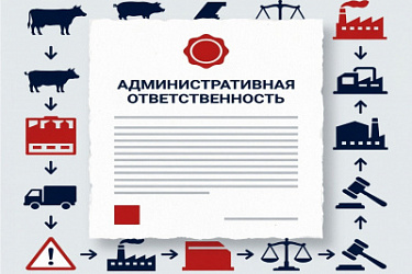 Установлена административная ответственность должностных лиц, предпринимателей и юридических лиц за несоблюдение требований к обращению побочных продуктов животноводства при их хранении, обработке, переработке, транспортировке, реализации