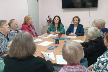 Юристы Центра правового консультирования провели для нижегородцев обучающую лекцию о дарении и завещании