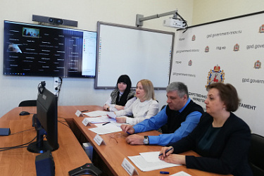 Госучреждение ЦПК провело обучающий семинар для сотрудников администраций муниципальных образований Нижегородской области