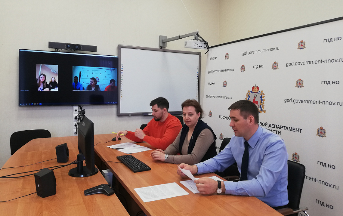 Государственным учреждением ЦПК организована «Неделя правовых консультаций для жителей Нижегородской области»