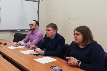 ЦПК провело выездное консультирование для жителей Богородского и Вадского муниципальных округов Нижегородской области