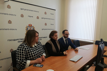 Оказание правовой помощи жителям Нижегородской области сотрудниками ЦПК