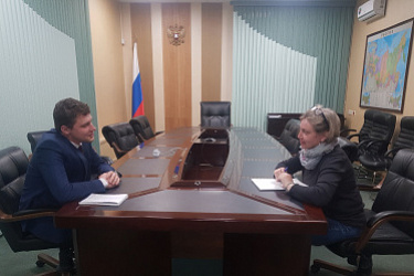 Центр правового консультирования граждан и юридических лиц продолжает сотрудничество с Приемной Президента в Приволжском федеральном округе в целях оказания правового содействия жителям региона