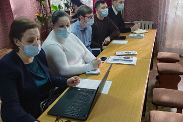Оказание правовой помощи сотрудниками госучреждения ЦПК беженцам из союзных республик