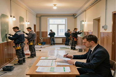 Даны разъяснения по вопросу проведения работ по текущему ремонту общего имущества в многоквартирном доме и оплате таких работ.