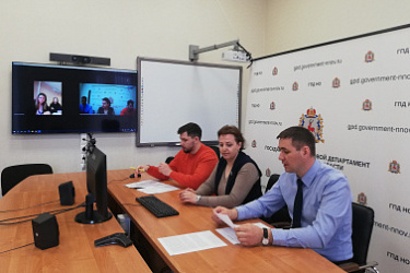 Государственным учреждением ЦПК организована «Неделя правовых консультаций для жителей Нижегородской области»