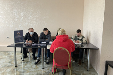ЦПК оказало правовую поддержку прибывшим в Нижегородскую область беженцам