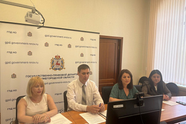 Юристы Центра правового консультирования провели информационный день в Балахне