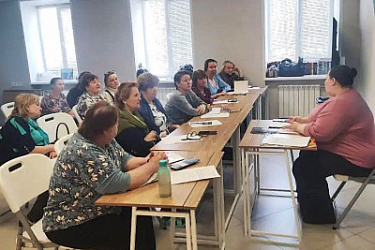 Лекцию на тему: «Оформление документов на жилье. Раздел имущества между наследниками и разрешение споров» провели 17 марта юристы Центра правового консультирования в соседском центре «вМесте» для жителей города Нижнего Новгорода 