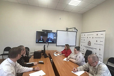 В вебинаре на тему: «Противодействие коррупции»  приняли участие юристы ГБУ НО «ЦПК» 13 апреля 2026 года