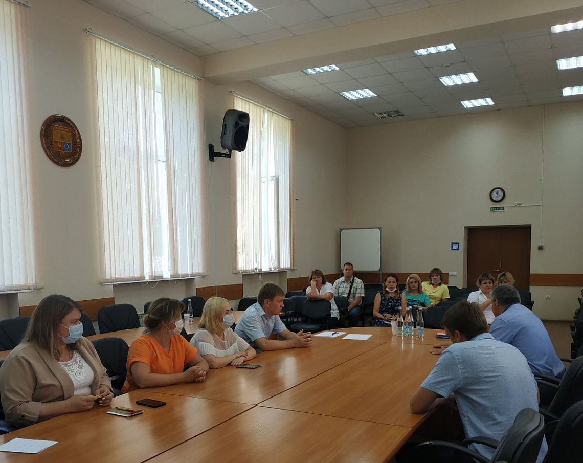 ЦПК провело выездное правовое консультирование жителей Нижегородской области